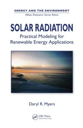 Myers |  Solar Radiation | Buch |  Sack Fachmedien