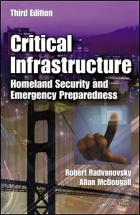 Radvanovsky / McDougall | Critical Infrastructure | Buch | 978-1-4665-0345-8 | sack.de