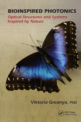 Greanya |  Bioinspired Photonics | Buch |  Sack Fachmedien