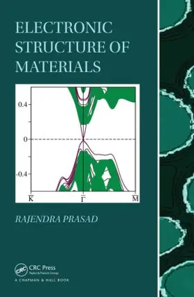 Prasad | Electronic Structure of Materials | Buch | 978-1-4665-0468-4 | sack.de