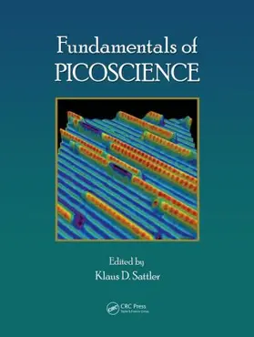 Sattler | Fundamentals of Picoscience | Buch | 978-1-4665-0509-4 | sack.de