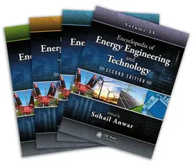 Anwar |  Encyclopedia of Energy Engineering and Technology - Four Volume Set (Print) | Buch |  Sack Fachmedien