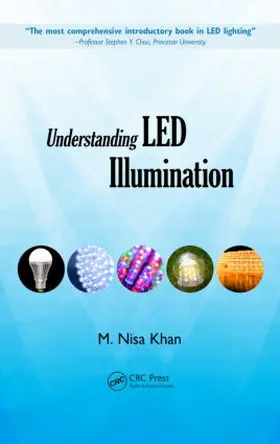 Khan |  Understanding Led Illumination | Buch |  Sack Fachmedien