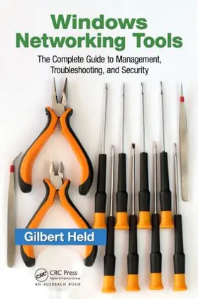 Held |  Windows Networking Tools | Buch |  Sack Fachmedien