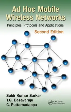 Sarkar / Basavaraju / Puttamadappa |  Ad Hoc Mobile Wireless Networks | Buch |  Sack Fachmedien