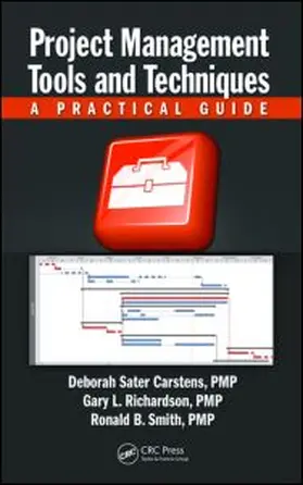 Carstens / Richardson |  Project Management Tools and Techniques: A Practical Guide | Buch |  Sack Fachmedien