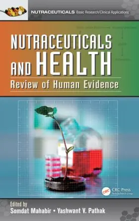 Mahabir / Pathak |  Nutraceuticals and Health | Buch |  Sack Fachmedien