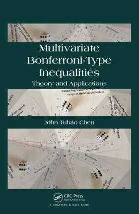 Chen |  Multivariate Bonferroni-Type Inequalities | Buch |  Sack Fachmedien