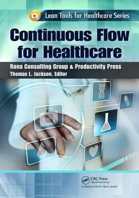 Jackson |  Continuous Flow for Healthcare | Buch |  Sack Fachmedien