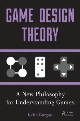 Burgun |  Game Design Theory | Buch |  Sack Fachmedien