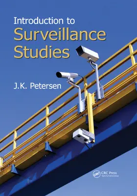 Petersen |  Introduction to Surveillance Studies | Buch |  Sack Fachmedien