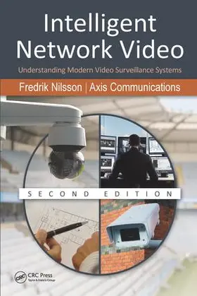 Nilsson / Axis | Intelligent Network Video | Buch | 978-1-4665-5521-1 | sack.de
