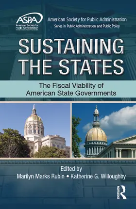 Rubin / Willoughby |  Sustaining the States | Buch |  Sack Fachmedien