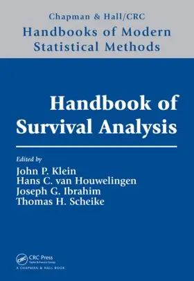 Klein / van Houwelingen / Ibrahim |  Handbook of Survival Analysis | Buch |  Sack Fachmedien