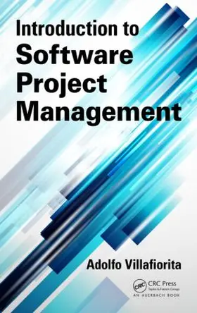 Villafiorita |  Introduction to Software Project Management | Buch |  Sack Fachmedien