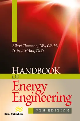 Mehta / Thumann | Handbook of Energy Engineering, Seventh Edition | Buch | 978-1-4665-6161-8 | sack.de
