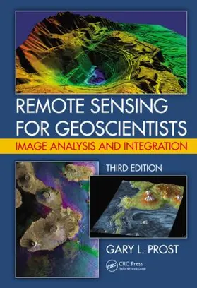Prost | Remote Sensing for Geoscientists | Buch | 978-1-4665-6174-8 | sack.de