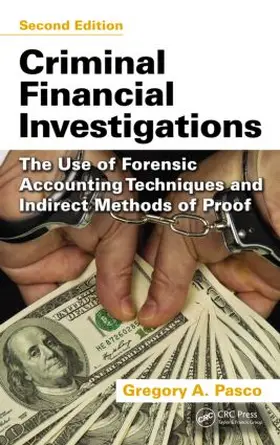 Pasco / June |  Criminal Financial Investigations | Buch |  Sack Fachmedien