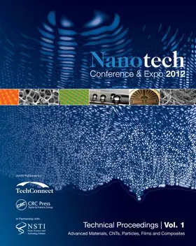 NSTI |  Nanotechnology 2012 | Buch |  Sack Fachmedien
