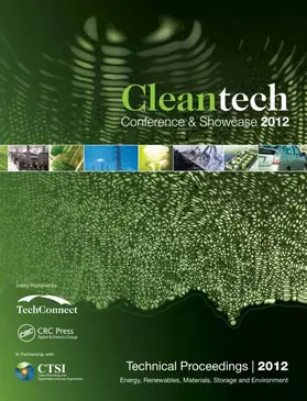 NSTI |  Cleantech 2012 | Buch |  Sack Fachmedien