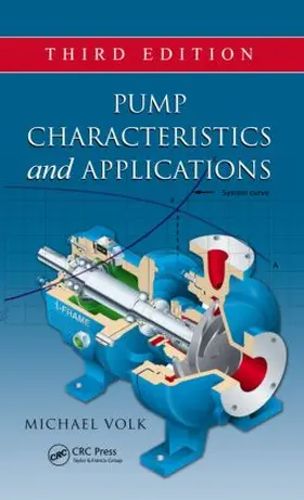 Volk |  Pump Characteristics and Applications | Buch |  Sack Fachmedien