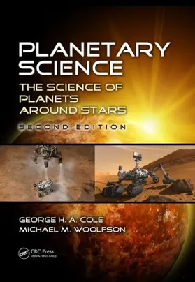 Cole / Woolfson |  Planetary Science | Buch |  Sack Fachmedien