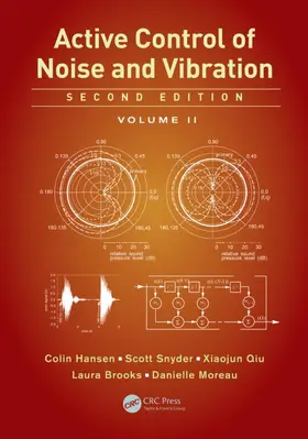 Moreau / Hansen / Snyder |  Active Control of Noise and Vibration, Volume 2 | Buch |  Sack Fachmedien