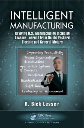 Lesser |  Intelligent Manufacturing | Buch |  Sack Fachmedien