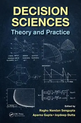 Sengupta / Gupta / Dutta |  Decision Sciences | Buch |  Sack Fachmedien