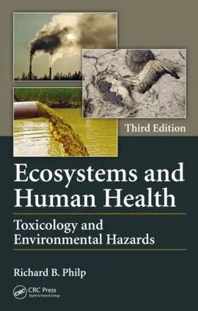 Philp |  Ecosystems and Human Health | Buch |  Sack Fachmedien