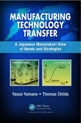 Yamane / Childs |  Manufacturing Technology Transfer | Buch |  Sack Fachmedien