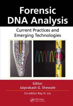 Shewale / Liu | Forensic DNA Analysis | Buch | 978-1-4665-7126-6 | sack.de