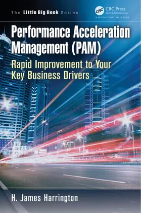 Harrington | Performance Acceleration Management (PAM) | Buch | 978-1-4665-7257-7 | sack.de