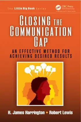 Harrington | Closing the Communication Gap | Buch | 978-1-4665-7488-5 | www2.sack.de