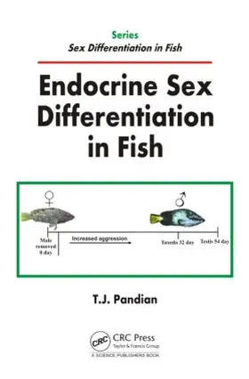 Pandian |  Endocrine Sex Differentiation in Fish | Buch |  Sack Fachmedien