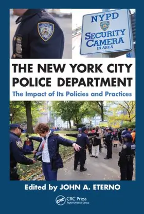 Eterno |  The New York City Police Department | Buch |  Sack Fachmedien