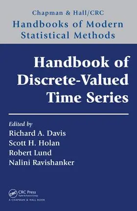 Davis / Holan / Lund |  Handbook of Discrete-Valued Time Series | Buch |  Sack Fachmedien