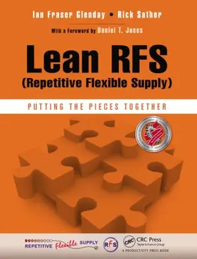 Glenday / Sather |  Lean Rfs (Repetitive Flexible Supply) | Buch |  Sack Fachmedien