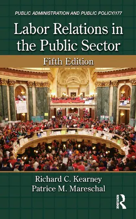 Mareschal / Kearney |  Labor Relations in the Public Sector | Buch |  Sack Fachmedien