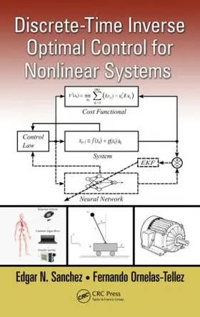 Sanchez / Ornelas-Tellez |  Discrete-Time Inverse Optimal Control for Nonlinear Systems | Buch |  Sack Fachmedien