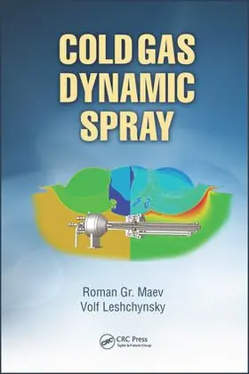 Maev / Leshchynsky |  Cold Gas Dynamic Spray | Buch |  Sack Fachmedien