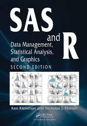 Kleinman / Horton |  SAS and R | Buch |  Sack Fachmedien
