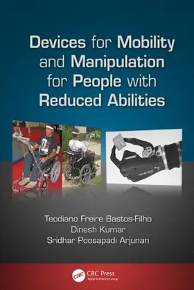 Bastos-Filho / Kumar / Arjunan |  Devices for Mobility and Manipulation for People with Reduced Abilities | Buch |  Sack Fachmedien