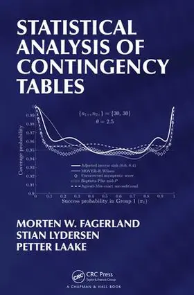 Fagerland / Lydersen / Laake | Statistical Analysis of Contingency Tables | Buch | 978-1-4665-8817-2 | sack.de