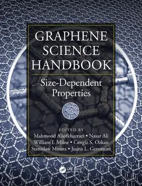 Aliofkhazraei / Ali / Milne |  Graphene Science Handbook | Buch |  Sack Fachmedien