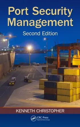 Christopher / Ffflm |  Port Security Management | Buch |  Sack Fachmedien