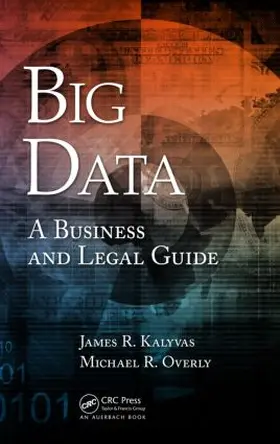 Kalyvas / Overly | Big Data | Buch | 978-1-4665-9237-7 | www2.sack.de