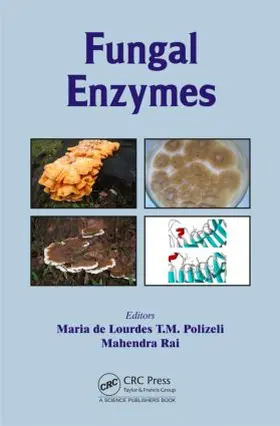 Polizeli / Rai |  Fungal Enzymes | Buch |  Sack Fachmedien