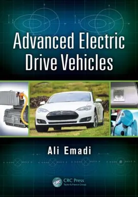Emadi |  Advanced Electric Drive Vehicles | Buch |  Sack Fachmedien