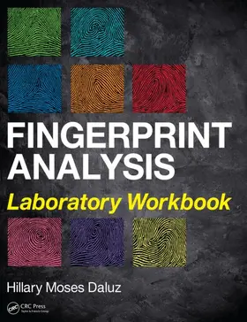 Moses Daluz |  Fingerprint Analysis Laboratory Workbook | Buch |  Sack Fachmedien